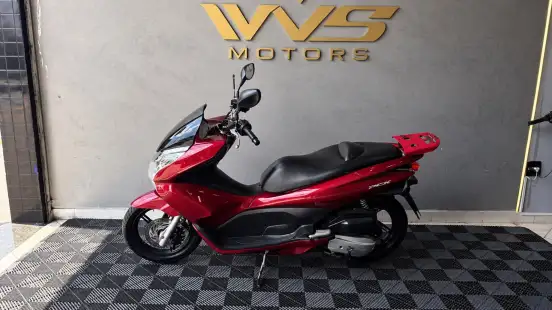 HONDA-PCX HONDA-PCX-2014