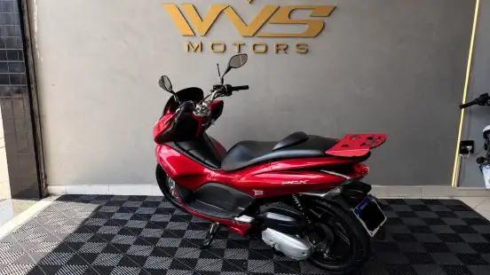 HONDA-PCX HONDA-PCX-2014
