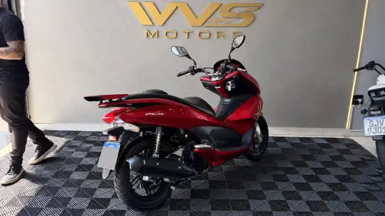 HONDA-PCX HONDA-PCX-2014