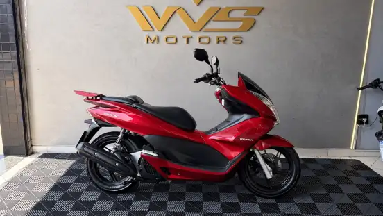 HONDA-PCX HONDA-PCX-2014