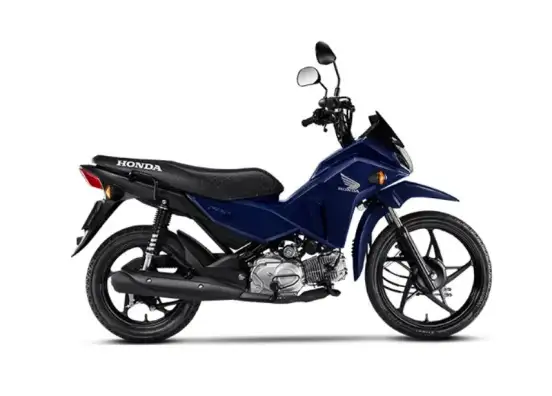 HONDA-POP 110i ES-2026