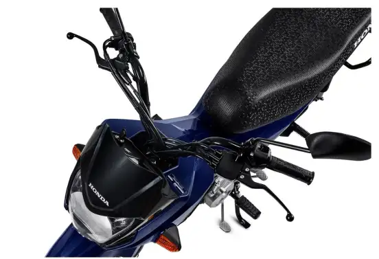 HONDA-POP 110i ES HONDA-POP 110i ES-2026