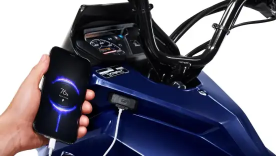 HONDA-POP 110i ES-2026