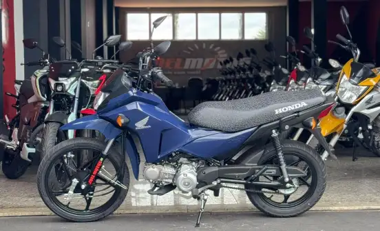 HONDA-POP 110i ES HONDA-POP 110i ES-2026