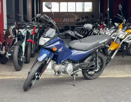 HONDA-POP 110i ES HONDA-POP 110i ES-2026