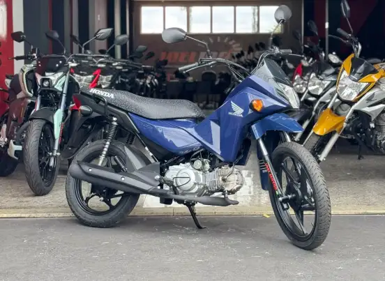 HONDA-POP 110i ES-2026