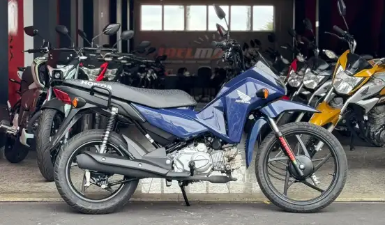 HONDA-POP 110i ES HONDA-POP 110i ES-2026