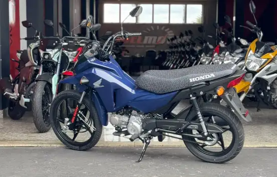 HONDA-POP 110i ES HONDA-POP 110i ES-2026