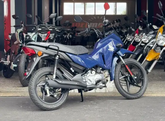 HONDA-POP 110i ES-2026