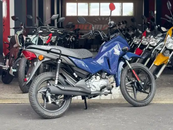 HONDA-POP 110i ES HONDA-POP 110i ES-2026