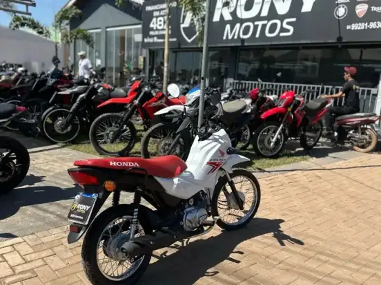 HONDA-POP 110i HONDA-POP 110i-2025