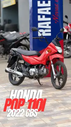 HONDA-POP 110i HONDA-POP 110i-2022