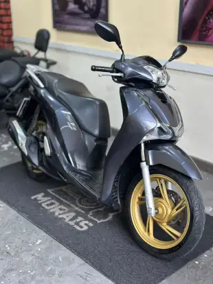 HONDA-SH 150i-2019