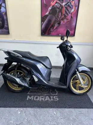 HONDA-SH 150i-2019