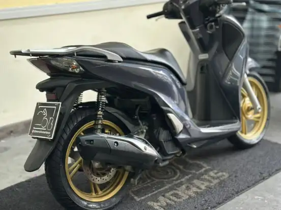 HONDA-SH 150i HONDA-SH 150i-2019