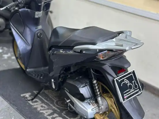 HONDA-SH 150i HONDA-SH 150i-2019