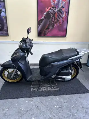 HONDA-SH 150i-2019