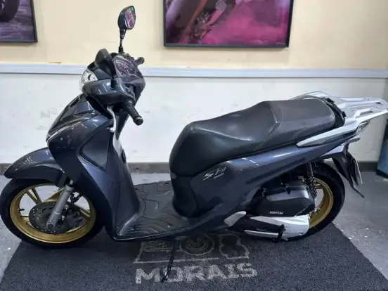 HONDA-SH 150i HONDA-SH 150i-2019