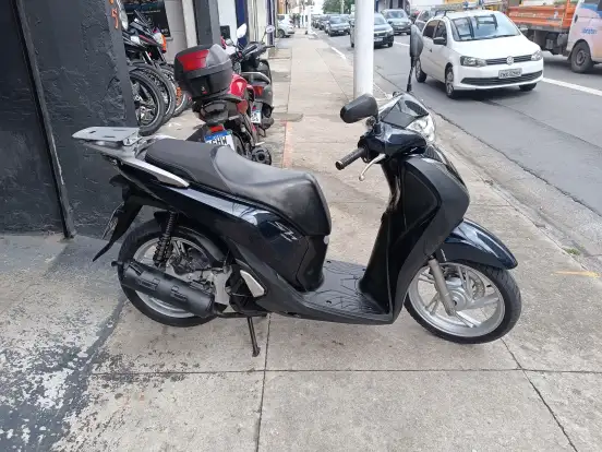 HONDA-SH 150i HONDA-SH 150i-2017
