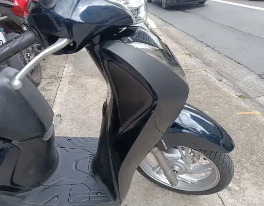 HONDA-SH 150i-2017