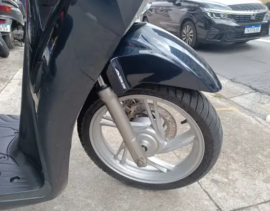 HONDA-SH 150i-2017