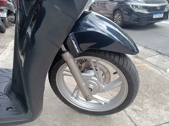 HONDA-SH 150i HONDA-SH 150i-2017