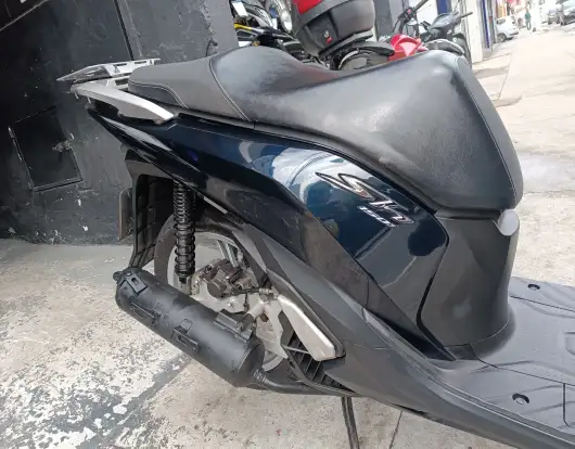 HONDA-SH 150i-2017