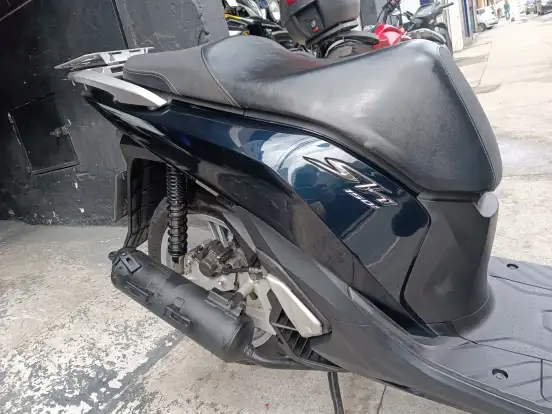 HONDA-SH 150i HONDA-SH 150i-2017