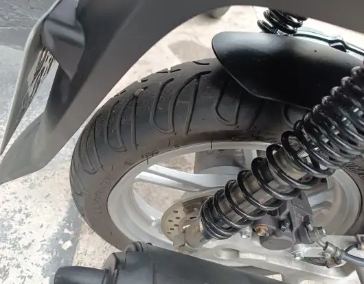 HONDA-SH 150i-2017