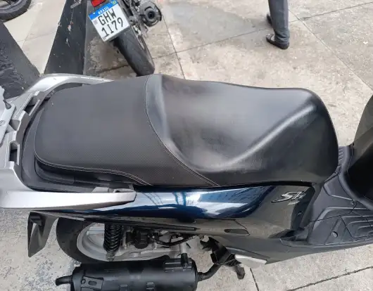 HONDA-SH 150i-2017