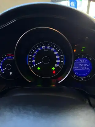 HONDA-WR-V-1.5 16V FLEXONE EX CVT HONDA-WR-V-2018