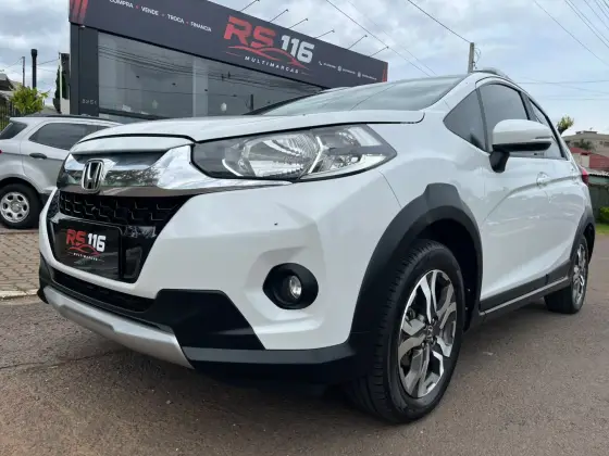 HONDA WR-V 1.5 16V FLEXONE EX CVT