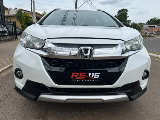 HONDA-WR-V-1.5 16V FLEXONE EX CVT HONDA-WR-V-2017