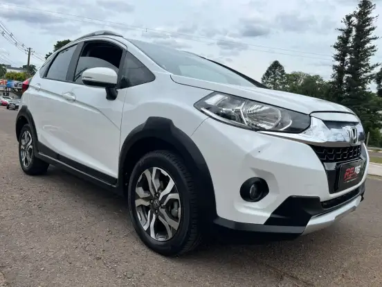 HONDA-WR-V-2017