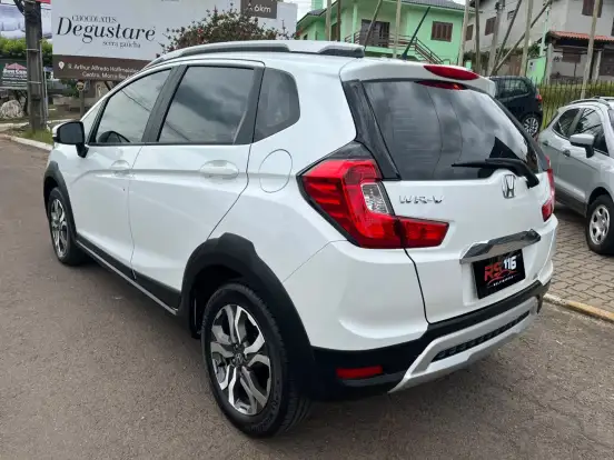 HONDA-WR-V-1.5 16V FLEXONE EX CVT HONDA-WR-V-2017
