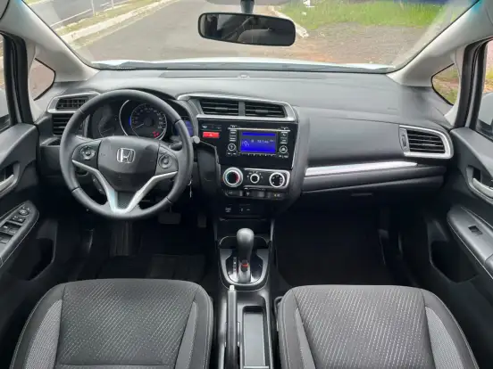 HONDA-WR-V-1.5 16V FLEXONE EX CVT HONDA-WR-V-2017