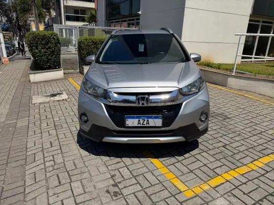 HONDA WR-V 1.5 16V FLEXONE EXL CVT