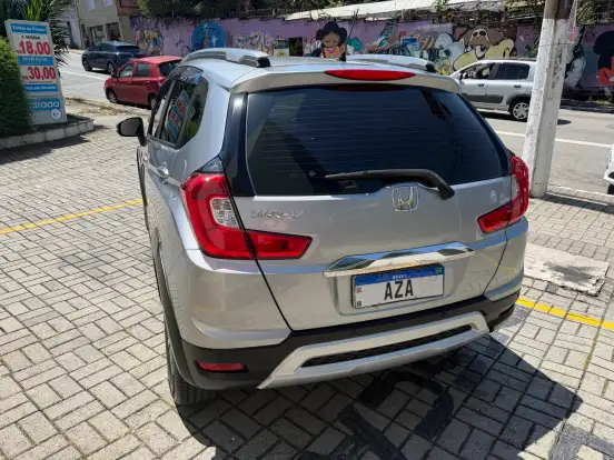HONDA-WR-V-1.5 16V FLEXONE EXL CVT HONDA-WR-V-2017