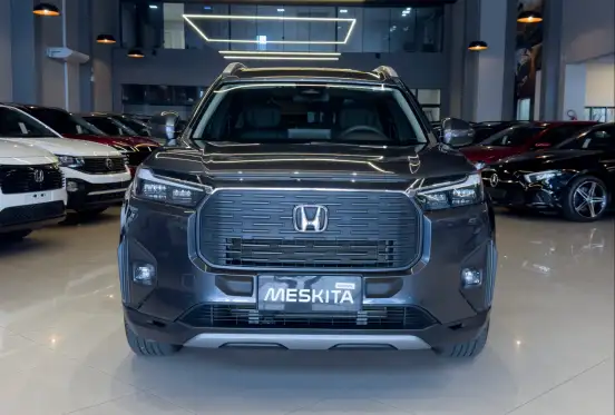 HONDA-WR-V-2026