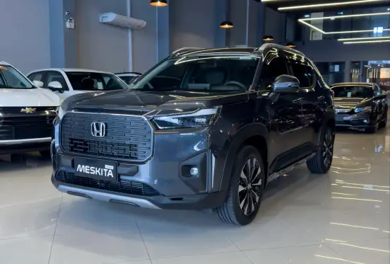 HONDA-WR-V-2026