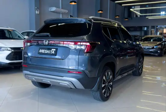HONDA-WR-V-2026