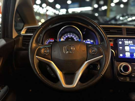 HONDA-WR-V-1.5 16V FLEXONE EX CVT HONDA-WR-V-2017