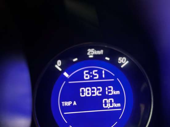 HONDA-WR-V-1.5 16V FLEXONE EX CVT HONDA-WR-V-2017