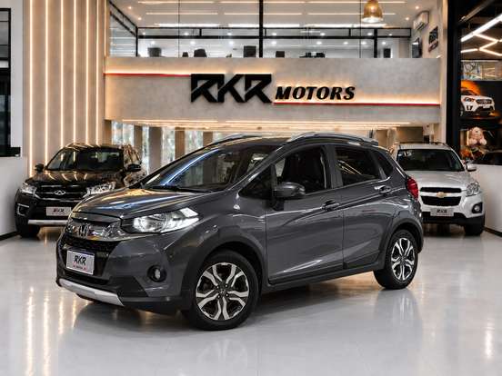 HONDA-WR-V-2017