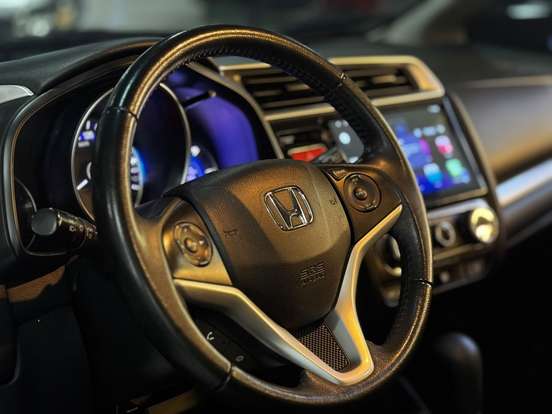 HONDA-WR-V-1.5 16V FLEXONE EX CVT HONDA-WR-V-2017