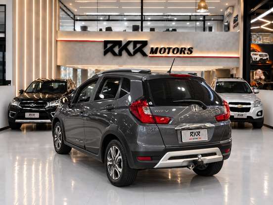 HONDA-WR-V-1.5 16V FLEXONE EX CVT HONDA-WR-V-2017