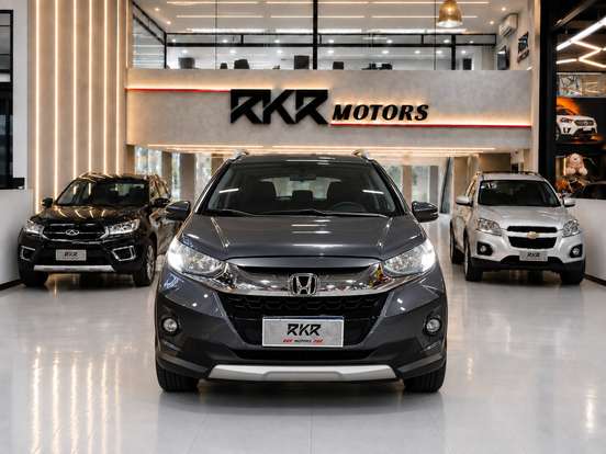 HONDA-WR-V-1.5 16V FLEXONE EX CVT HONDA-WR-V-2017