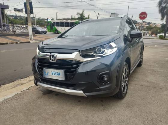 HONDA WR-V 1.5 16V FLEXONE EX CVT