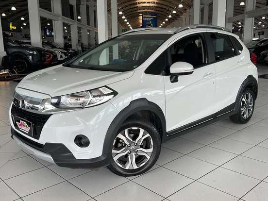 HONDA-WR-V-2017