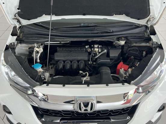 HONDA-WR-V-1.5 16V FLEXONE EX CVT HONDA-WR-V-2017